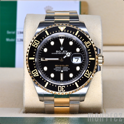 [Pre-Owned Watch] Rolex Sea-Dweller 43mm 126603 (888)