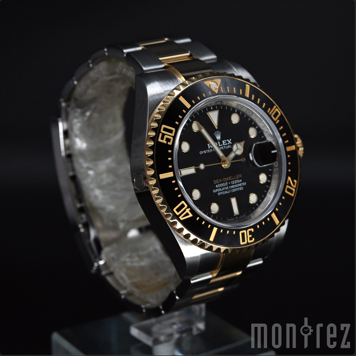 [Pre-Owned Watch] Rolex Sea-Dweller 43mm 126603 (888)