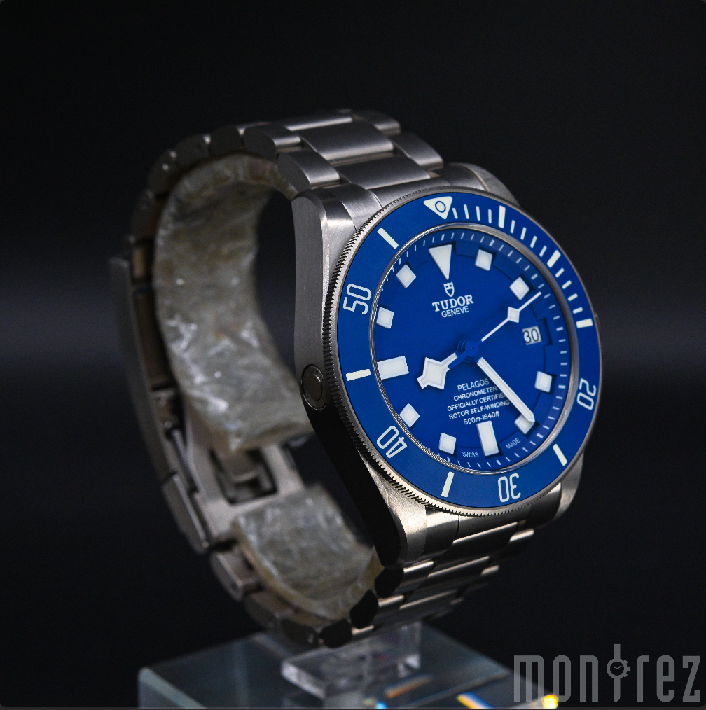 [Pre-Owned Watch] Tudor Pelagos 42mm 25600TB