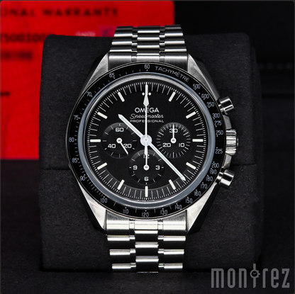 [Pre-Owned Watch] Omega Speedmaster Moonwatch Professional Co-Axial Chronometer Chronograph 42mm 310.30.42.50.01.002