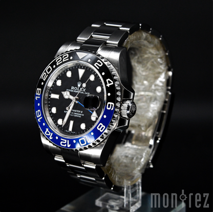[Pre-Owned Watch] Rolex GMT-Master II 40mm 116710BLNR (Out of Production Oyster Bracelet Version)
