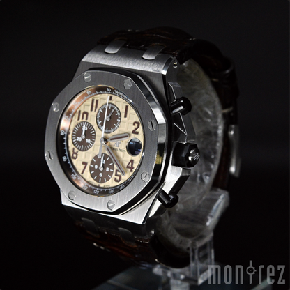 [Pre-Owned Watch] Audemars Piguet Royal Oak Offshore Chronograph 42mm 26470ST.OO.A801CR.01 (Out of Production)