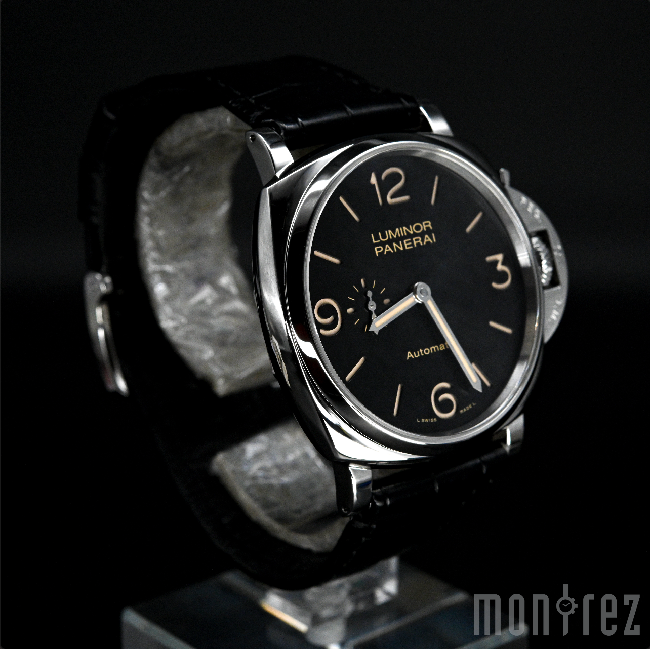 [Pre-Owned Watch] Panerai Luminor Due 3 Days Automatic Acciaio 45mm PAM00674