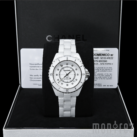 [Pre-Owned Watch] Chanel J12 Watch 38mm H5705
