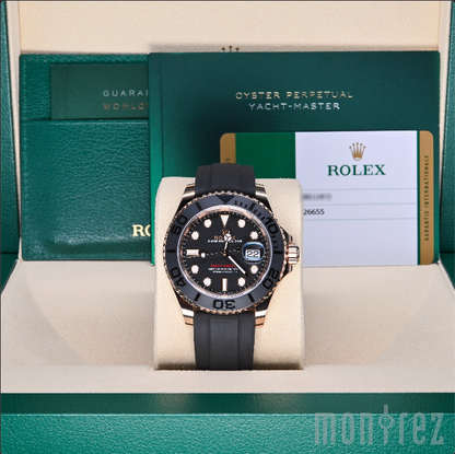 [Pre-Owned Watch] Rolex Yacht-Master 40mm 126655