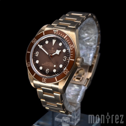 [Pre-Owned Watch] Tudor Black Bay Fifty-Eight Bronze 39mm 79012M