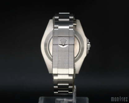[Pre-Owned Watch] Rolex Explorer II 42mm 216570 Black Dial