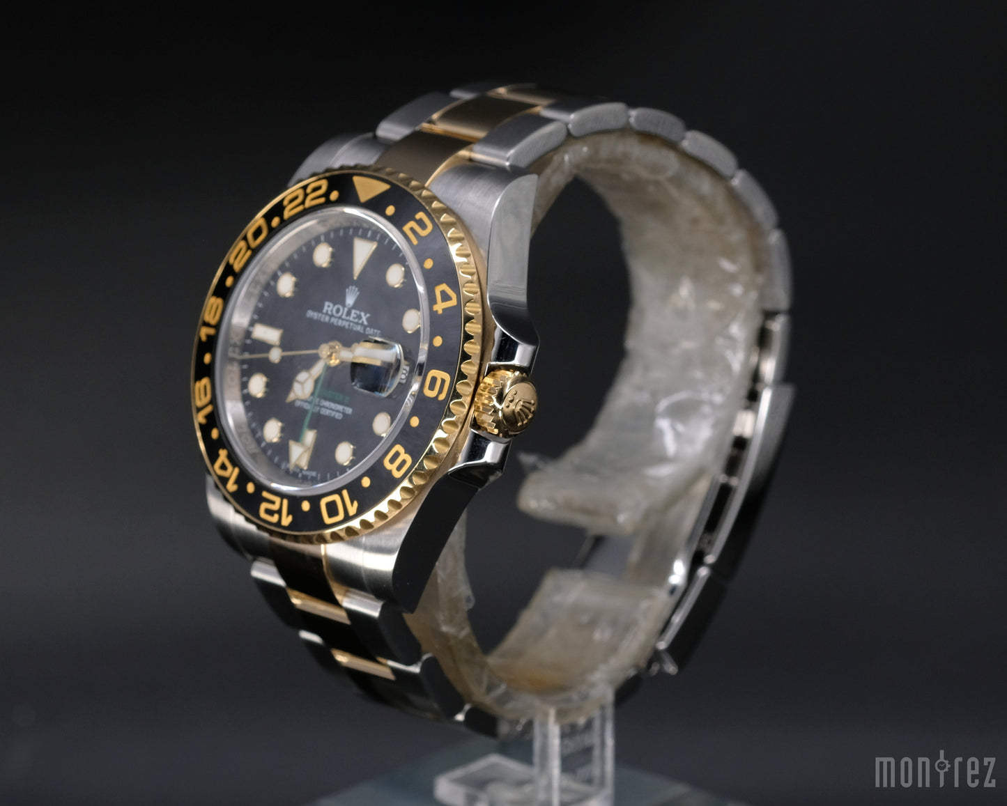 [Pre-Owned Watch] Rolex GMT-Master II 40mm 116713LN (888) (Out of Production)