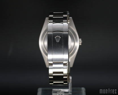[Pre-Owned Watch] Rolex Oyster Perpetual 39mm 114300 Rhodium Dial (888)