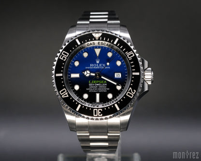 [Pre-Owned Watch] Rolex Deepsea 44mm 116660 D-Blue Dial (888) (Out of Production)