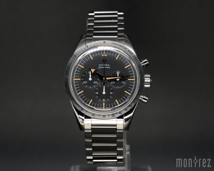 [Pre-Owned Watch] Omega Speedmaster '57 Chronograph 38.6mm 311.10.39.30.01.001 (The 1957 Trilogy Limited Edition 3,557 Pieces)