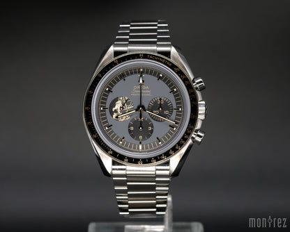 [Pre-Owned Watch] Omega Speedmaster Moonwatch Anniversary Limited Series Apollo 11 42mm 310.20.42.50.01.001 (Limited Edition of 6,969 Pieces)
