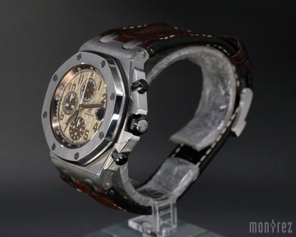 [Pre-Owned Watch] Audemars Piguet Royal Oak Offshore Chronograph 42mm 26470ST.OO.A801CR.01