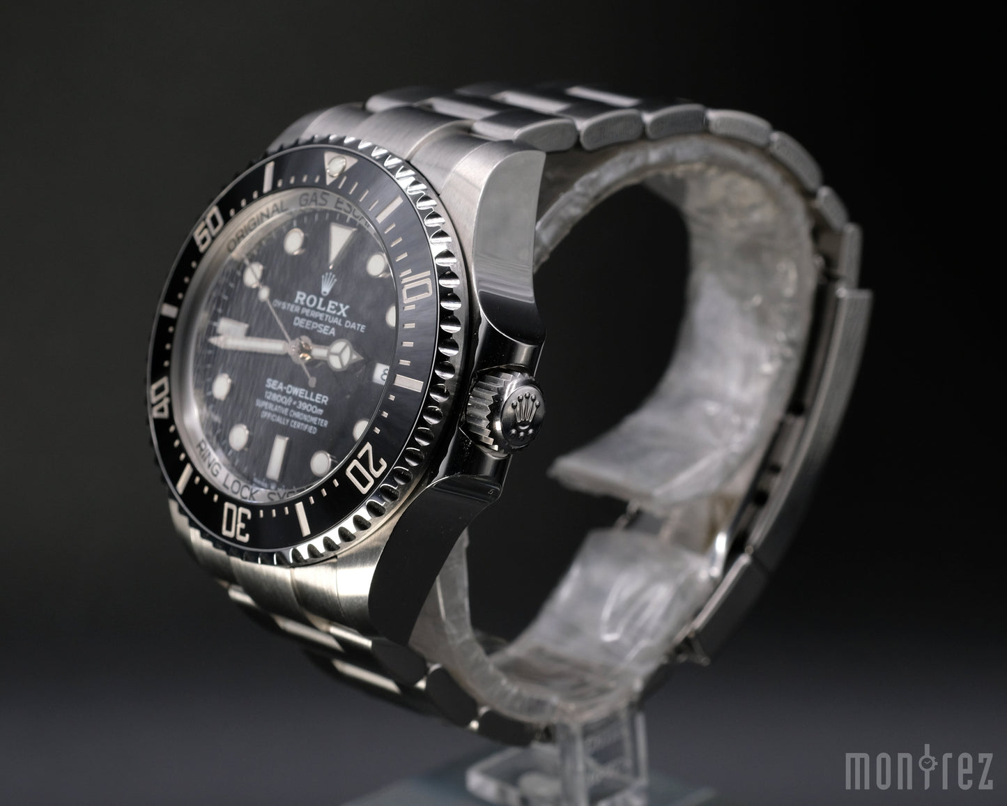 [Pre-Owned Watch] Rolex Deepsea 44mm 126660 Black Dial (2018 Novelty) (888)