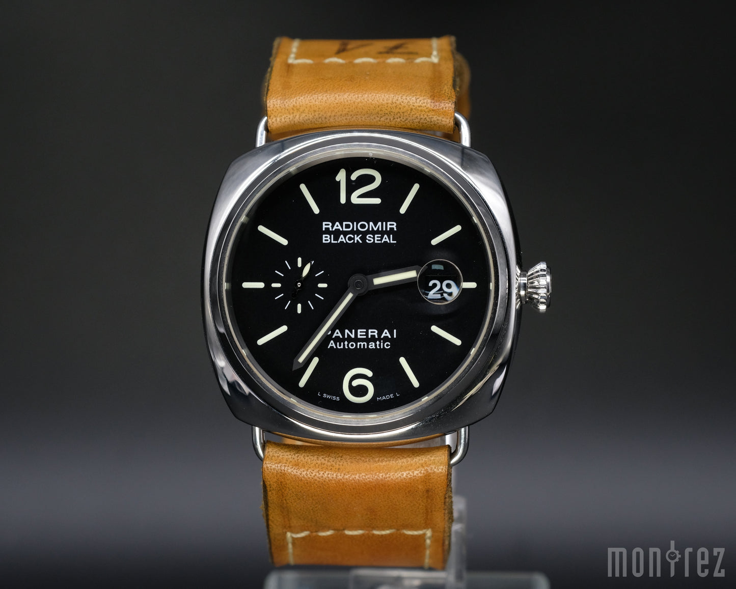 [Pre-Owned Watch] Panerai Radiomir Black Seal Automatic 45mm PAM00287 (Out of Production)