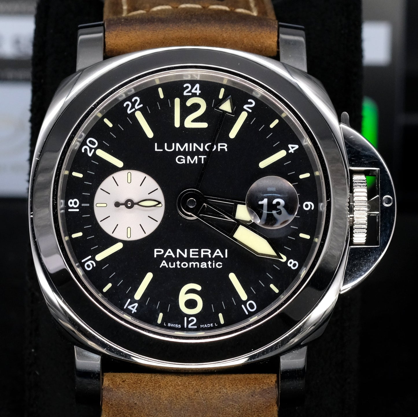[Pre-Owned Watch] Panerai Luminor Automatic Acciaio 44mm PAM01088