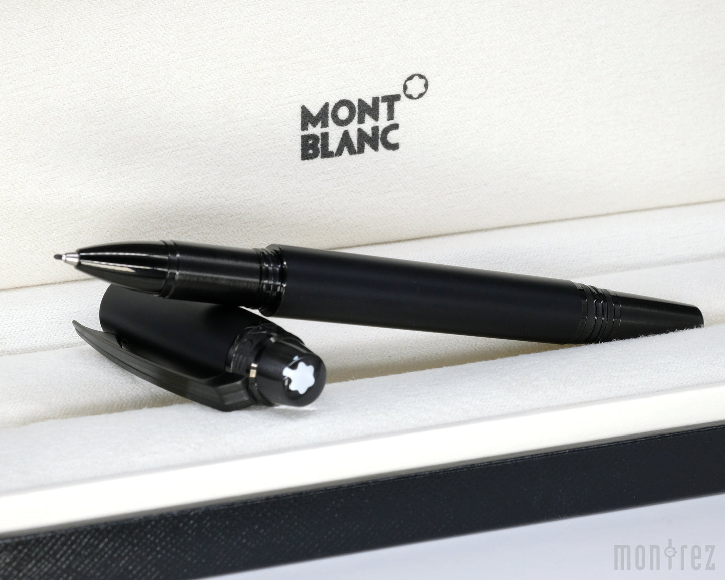 [Brand New Accessories] Montblanc StarWalker Ultra Black Fineliner Pen 118463