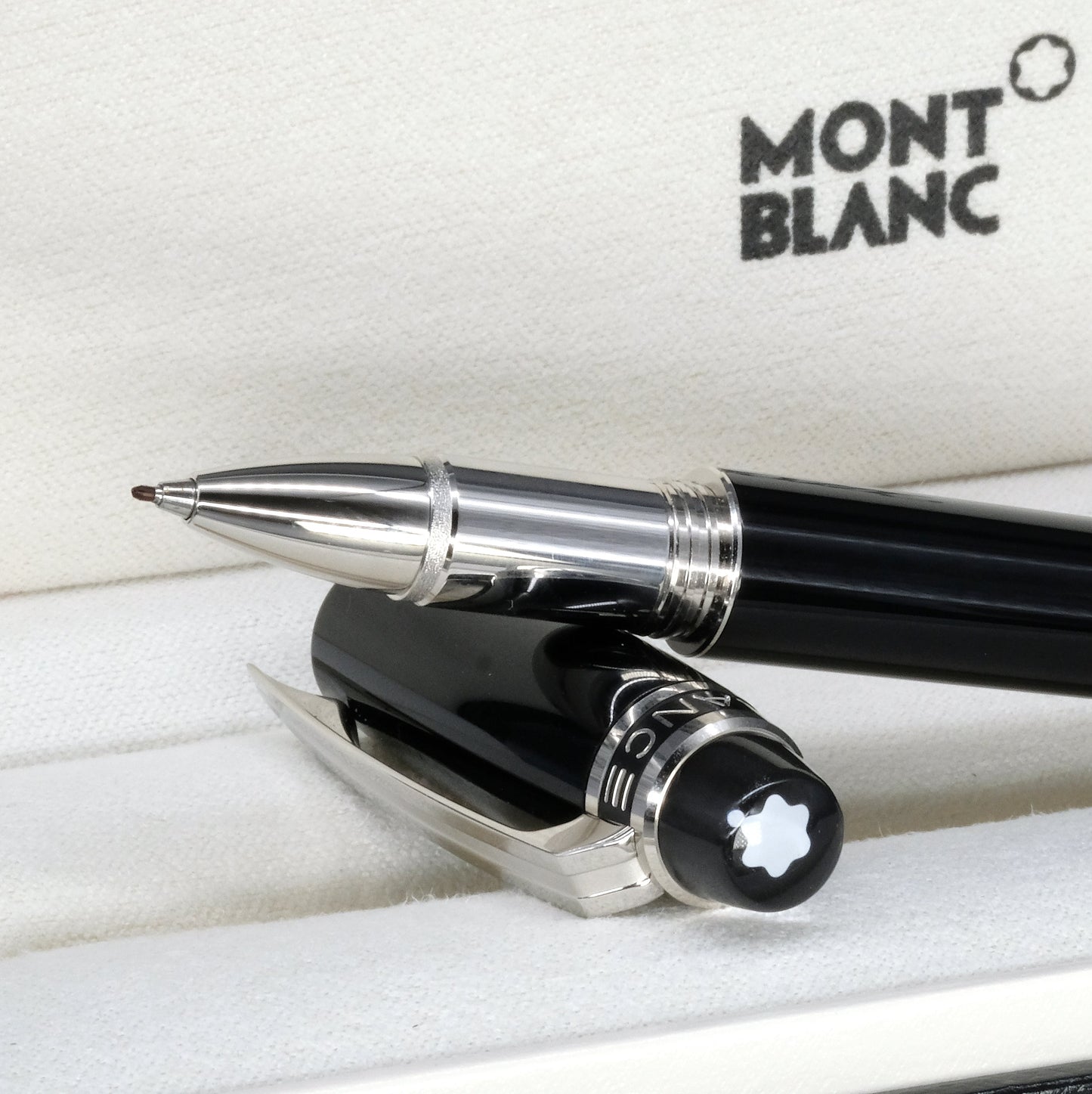 [Brand New Accessories] Montblanc StarWalker Urban Spirit Fineliner Pen 115345