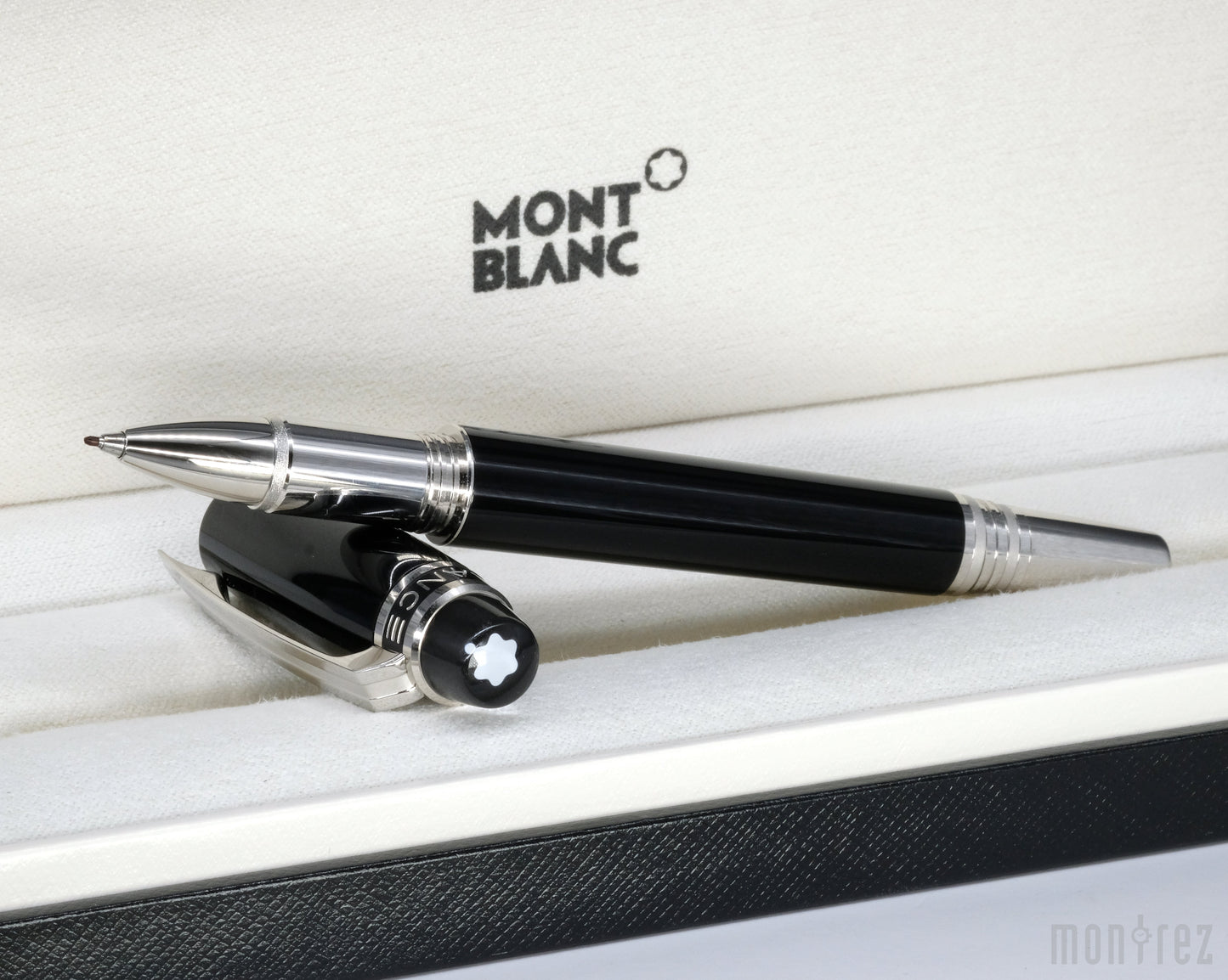 [Brand New Accessories] Montblanc StarWalker Urban Spirit Fineliner Pen 115345