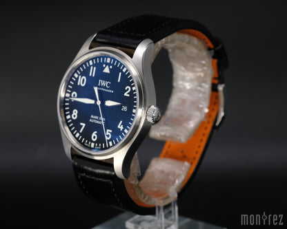 [Pre-Owned Watch] IWC Pilot's Watch Mark XVIII 40mm IW327001