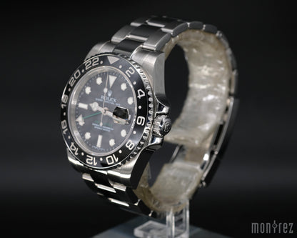 [Pre-Owned Watch] Rolex GMT-Master II 40mm 116710LN (888) (Out of Production)