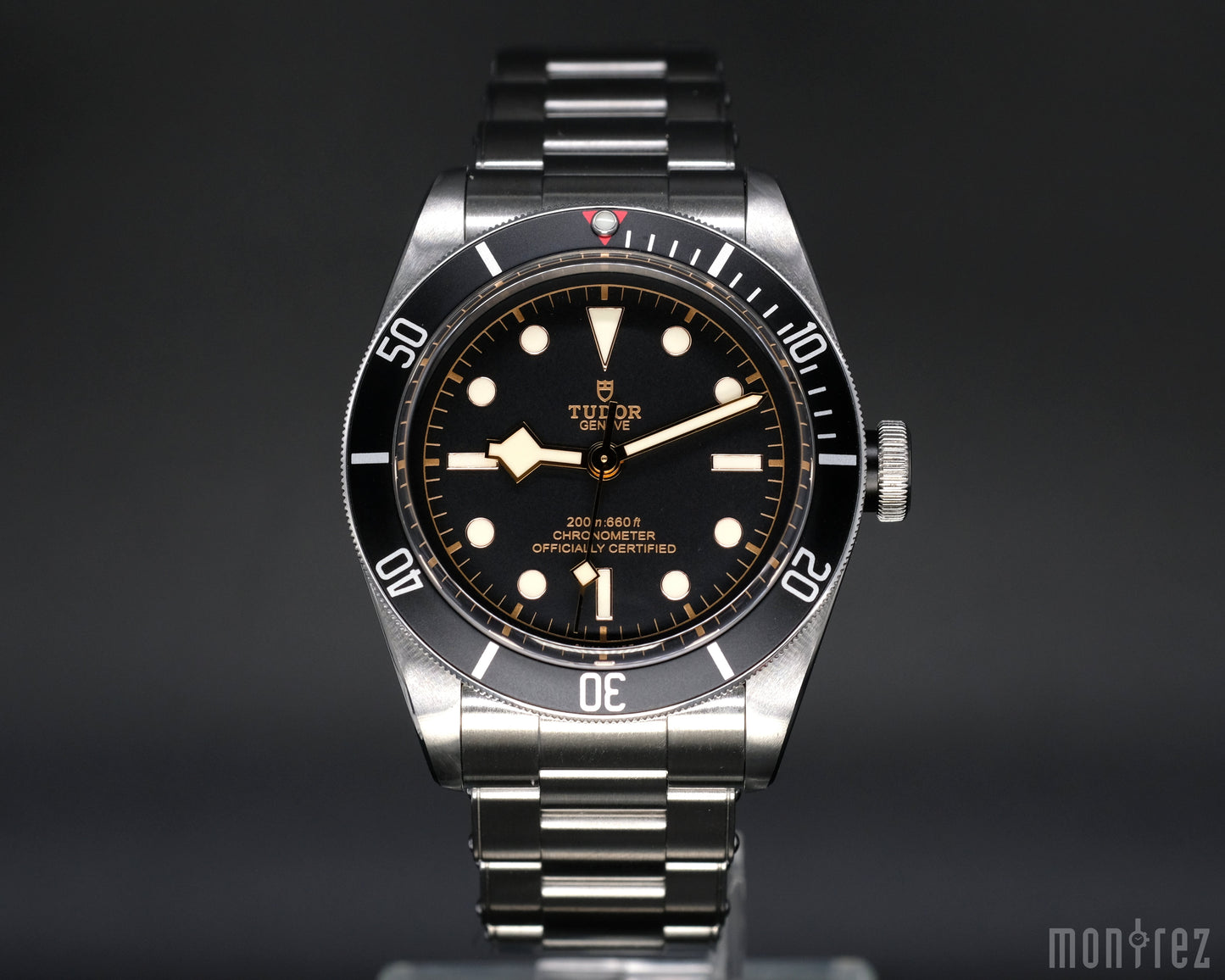 [Pre-Owned Watch] Tudor Heritage Black Bay 41mm 79230N (Steel Bracelet)