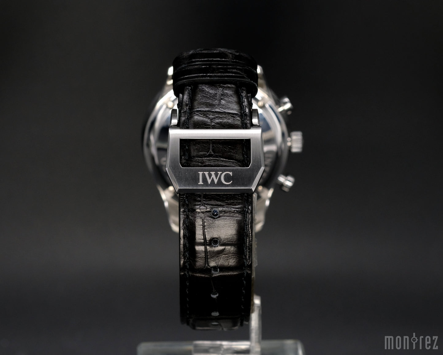 [Pre-Owned Watch] IWC Portuguese Chronograph 41mm IW371447