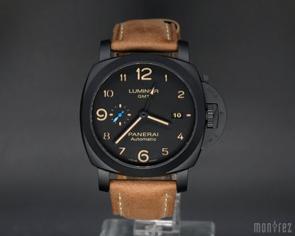 [Pre-Owned Watch] Panerai Luminor 1950 3 Days GMT Automatic Ceramica 44mm PAM01441