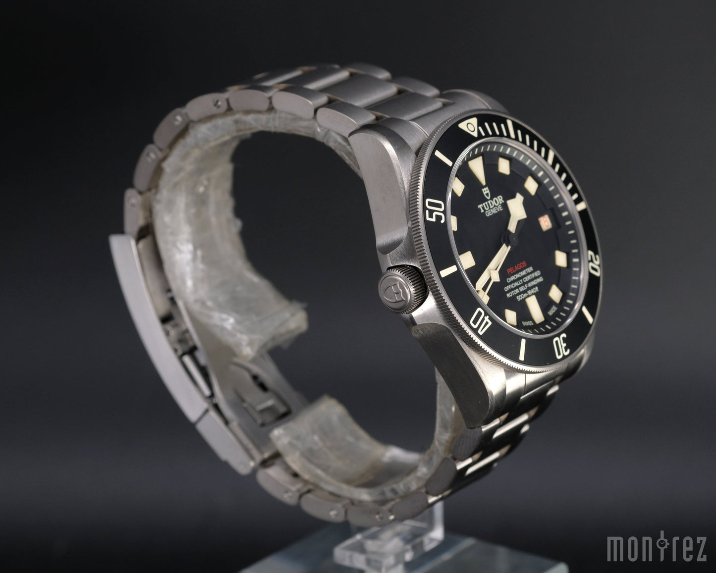 [Pre-Owned Watch] Tudor Pelagos LHD 42mm 25610TNL (888)