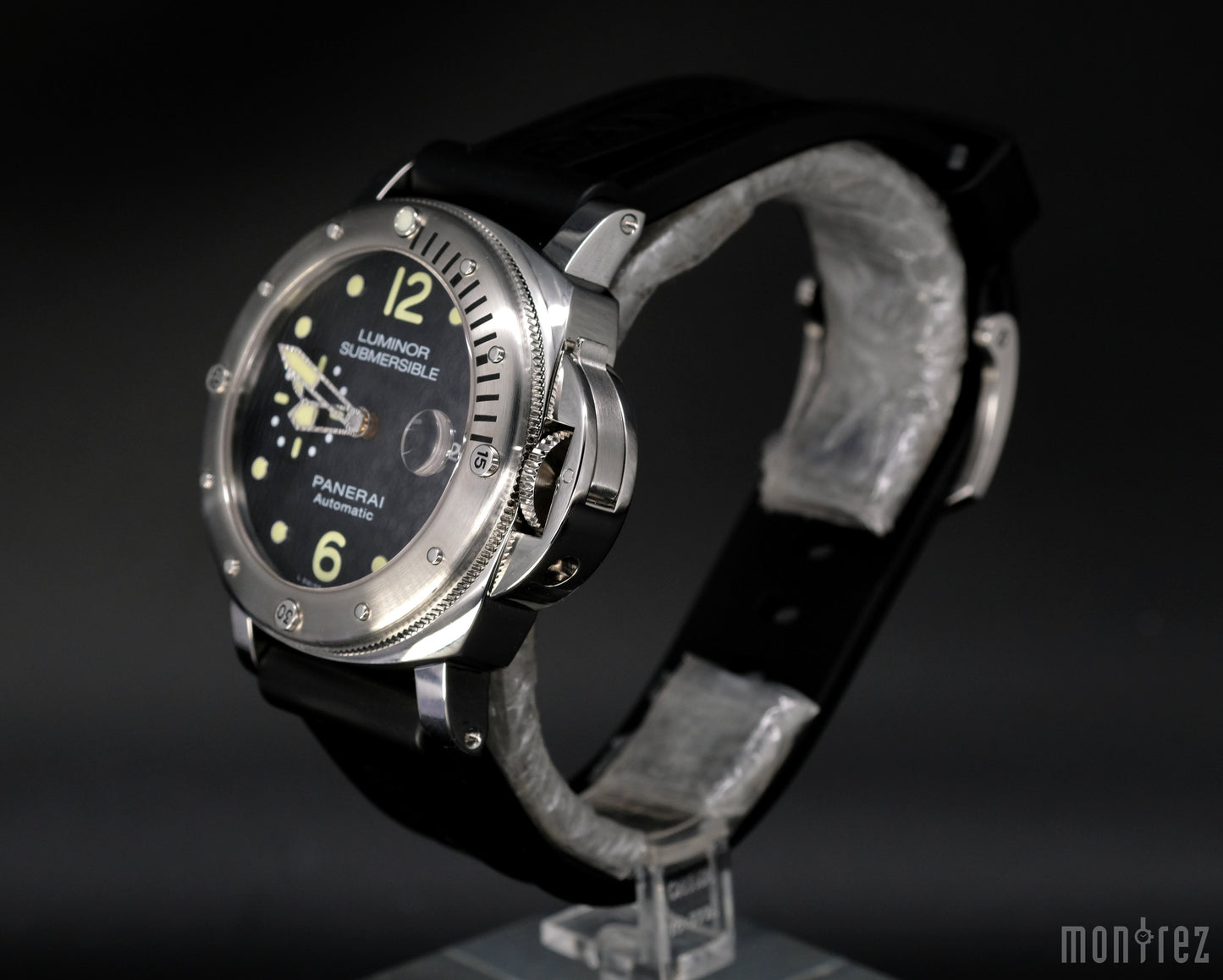 [Pre-Owned Watch] Panerai Luminor Submersible Automatic Acciaio 44mm PAM01024