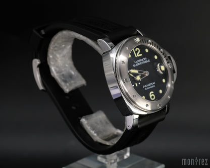 [Pre-Owned Watch] Panerai Luminor Submersible Automatic Acciaio 44mm PAM01024