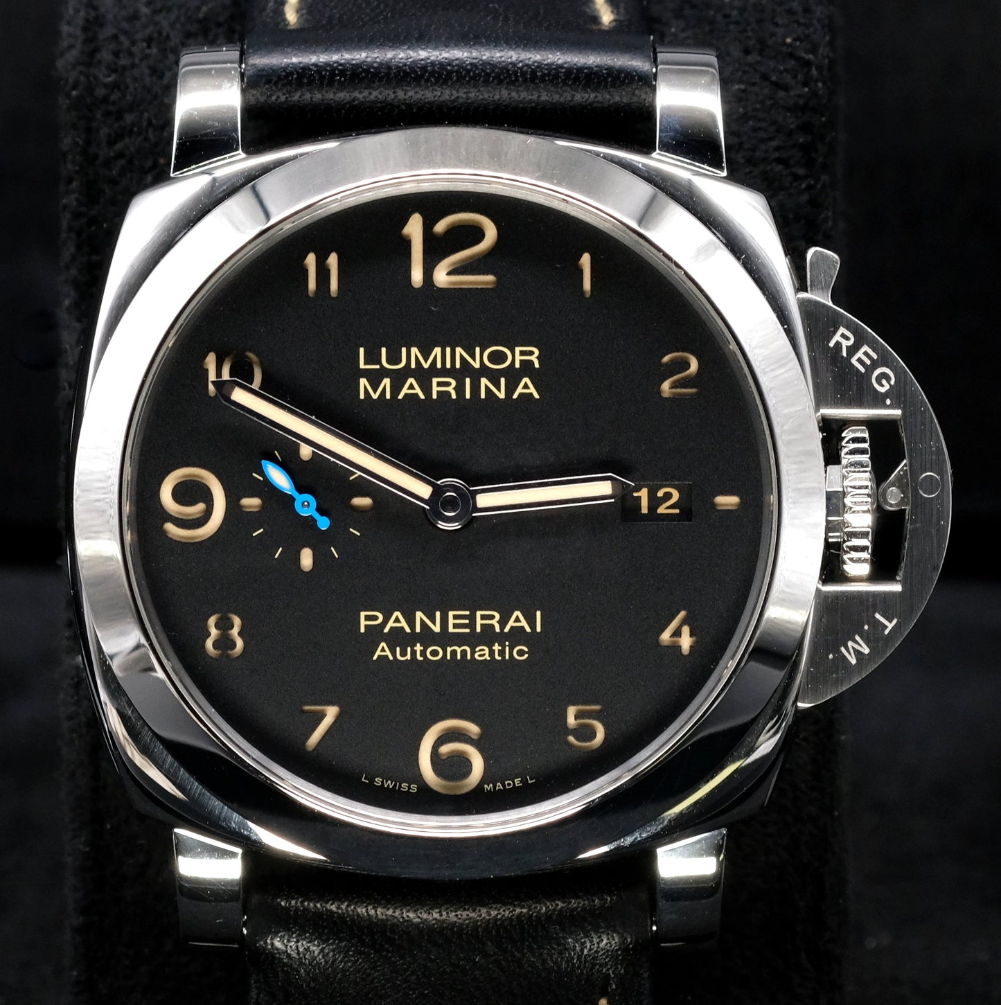 [Pre-Owned Watch] Panerai Luminor Marina 1950 3 Days Automatic Acciaio 44mm PAM01359