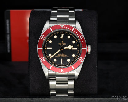[Pre-Owned Watch] Tudor Heritage Black Bay 41mm 79230R (Steel Bracelet) (888)