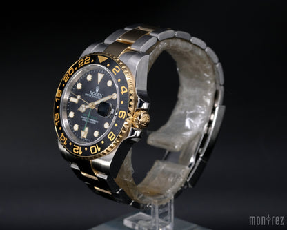 [Pre-Owned Watch] Rolex GMT-Master II 40mm 116713LN (Out of Production)