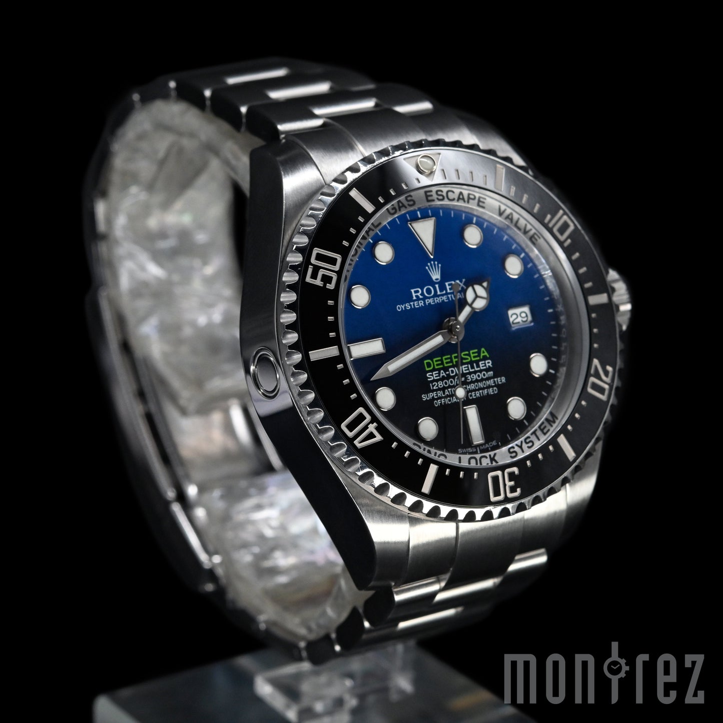 [Pre-Owned Watch] Rolex Deepsea 44mm 116660 D-Blue Dial (Out of Production) (888)