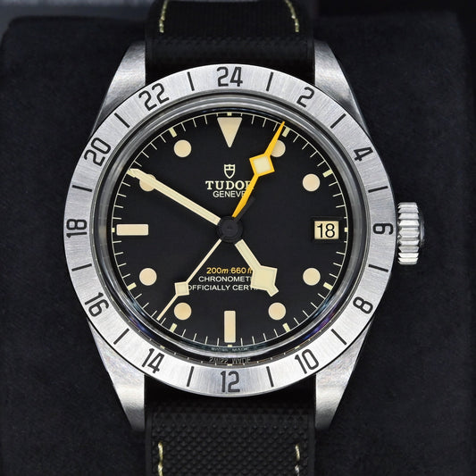 [Pre-Owned Watch] Tudor Black Bay Pro 39mm 79470 (Rubber Strap)