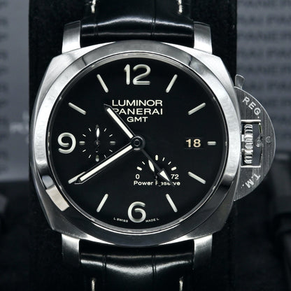 [Pre-Owned Watch] Panerai Luminor Marina 1950 3 Days GMT Power Reserve Automatic 44mm PAM00321 (Out of Production)