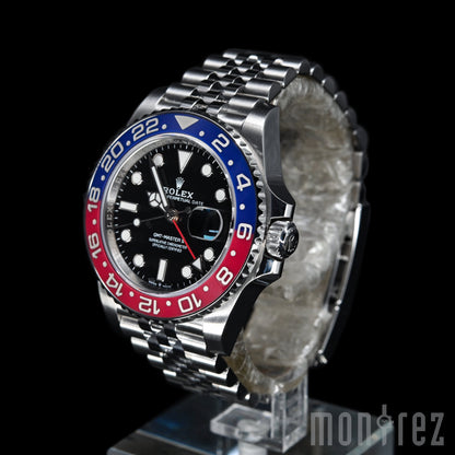 [Pre-Owned Watch] Rolex GMT-Master II 40mm 126710BLRO (Jubilee Bracelet)