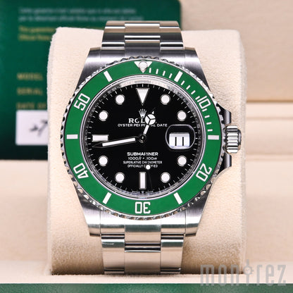 [Pre-Owned Watch] Rolex Submariner Date 41mm 126610LV