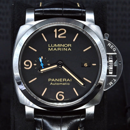 [Pre-Owned Watch] Panerai Luminor Marina 1950 3 Days Automatic Acciaio 44mm PAM01312 (Mark I)