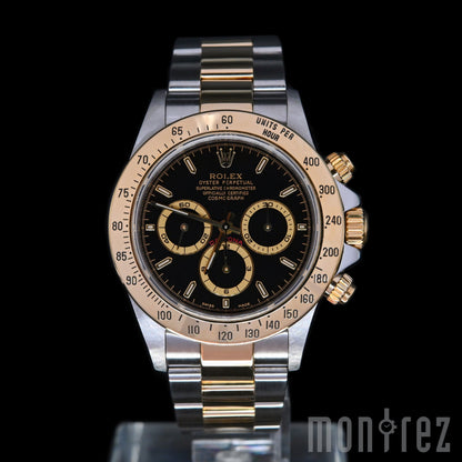 [Pre-Owned Watch] Rolex Cosmograph Daytona 40mm 16523 Black Dial (Out of Production)