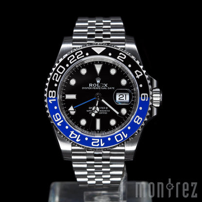 [Pre-Owned Watch] Rolex GMT-Master II 40mm 126710BLNR (Jubilee Bracelet) (888)
