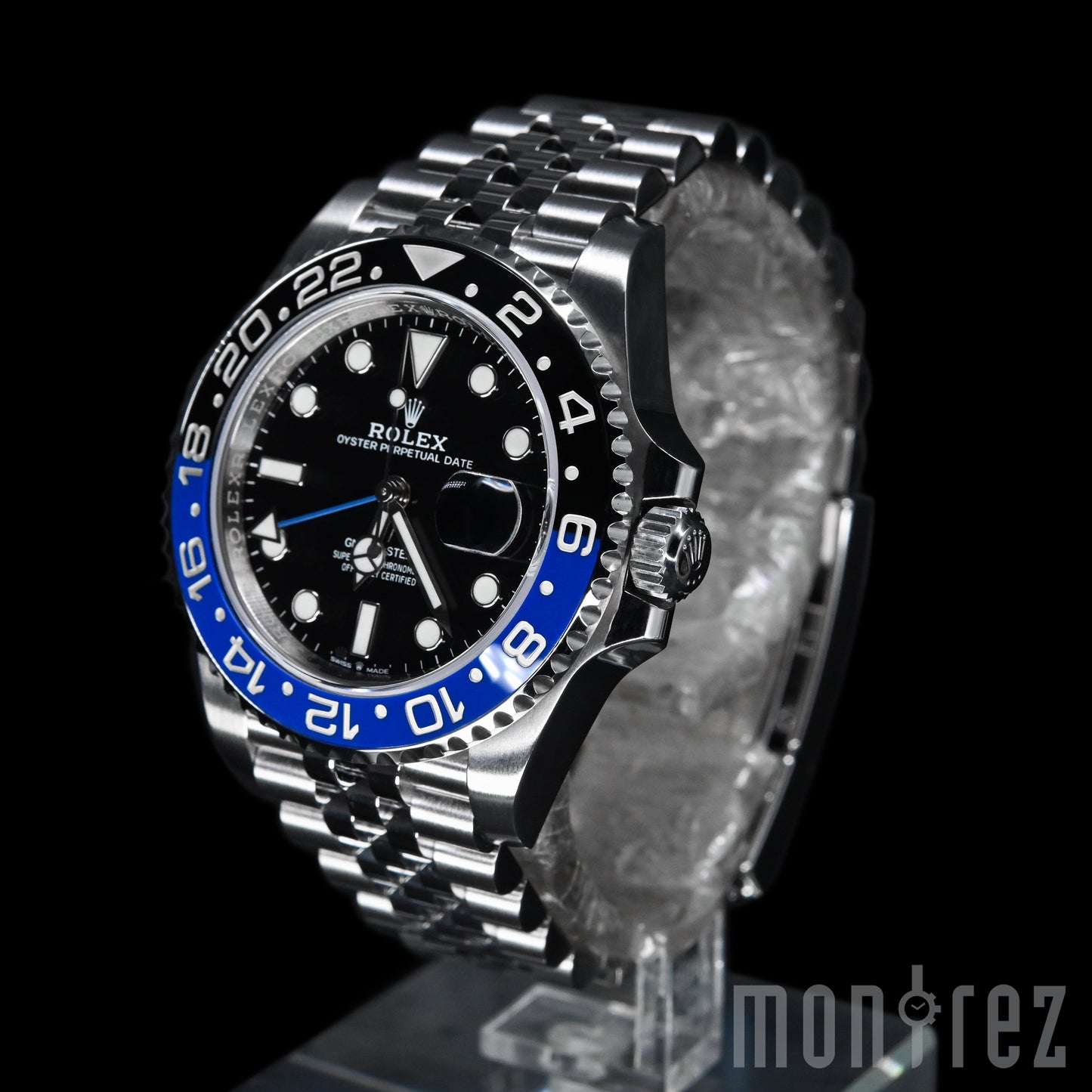 [Pre-Owned Watch] Rolex GMT-Master II 40mm 126710BLNR (Jubilee Bracelet) (888)