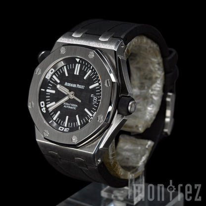 [Pre-Owned Watch] Audemars Piguet Royal Oak Offshore Diver 42mm 15710ST.OO.A002CA.01