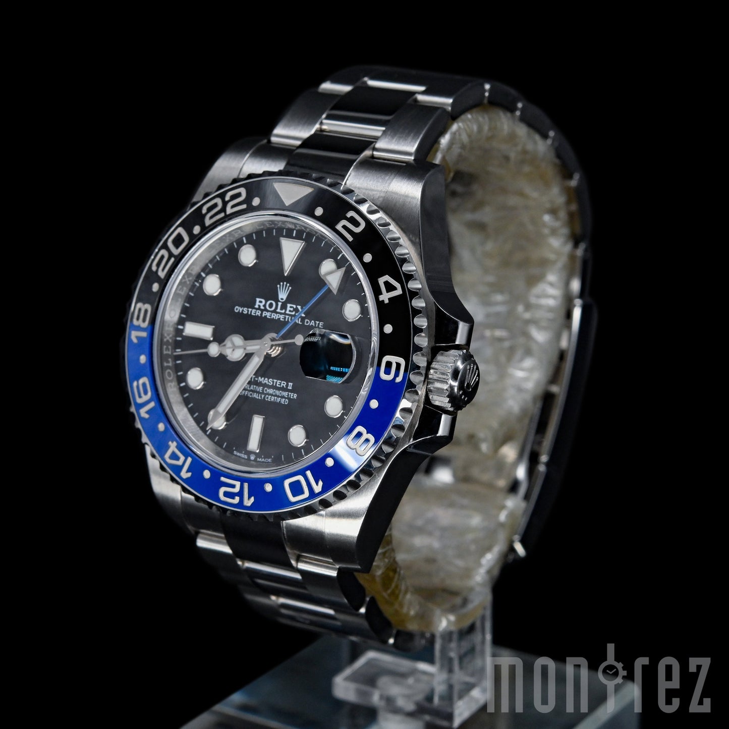 [Pre-Owned Watch] Rolex GMT-Master II 40mm 126710BLNR (Oyster Bracelet)