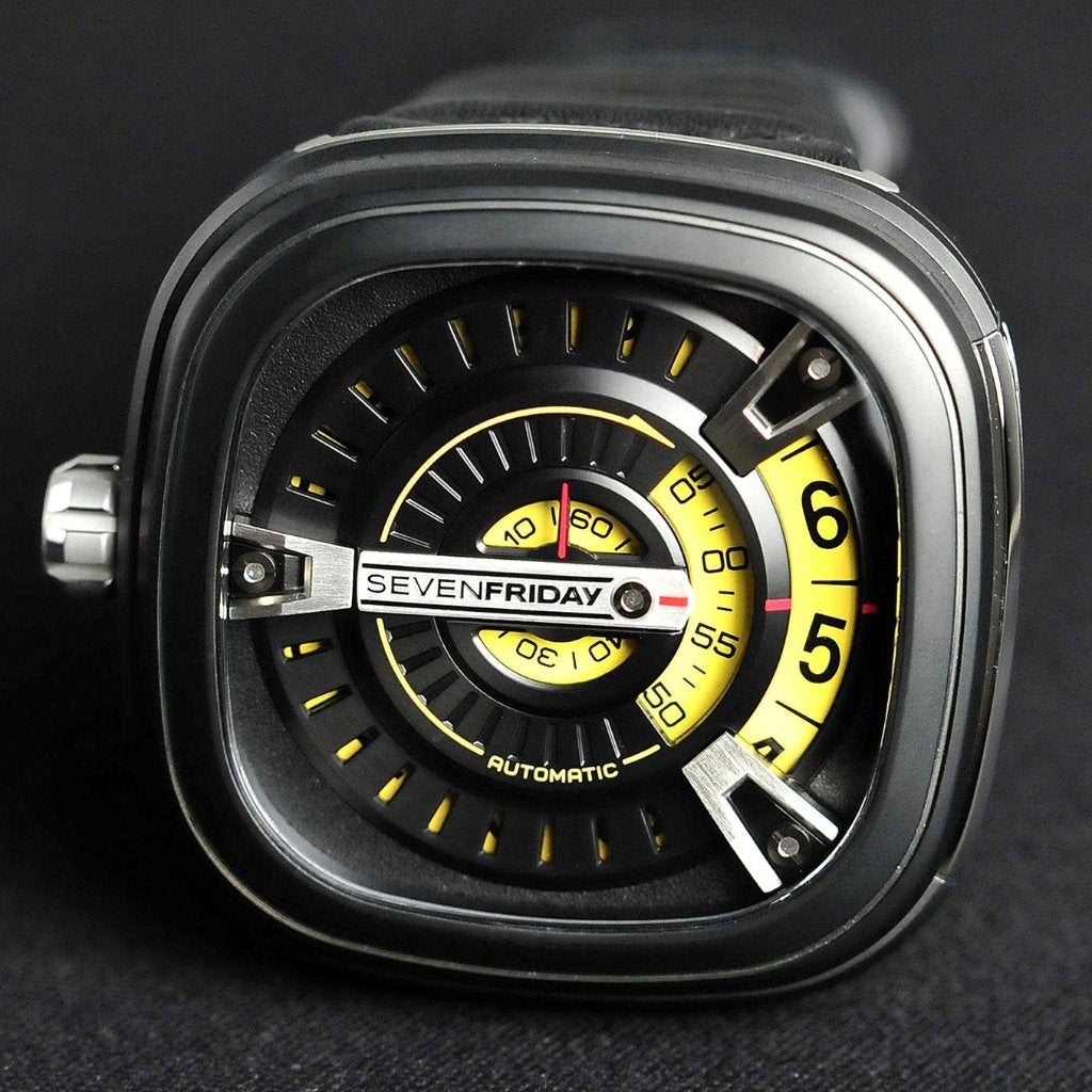 [Brand New Watch] SevenFriday M-Series 47mm M2-1