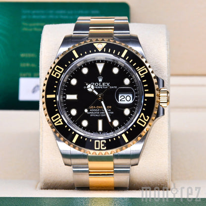 [New Old Stock] Rolex Sea-Dweller 43mm 126603