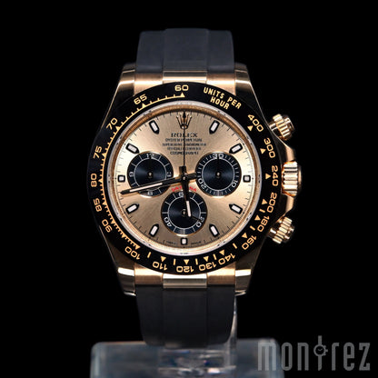 [Pre-Owned Watch] Rolex Cosmograph Daytona 40mm 116518LN Champagne Dial with Black Counters
