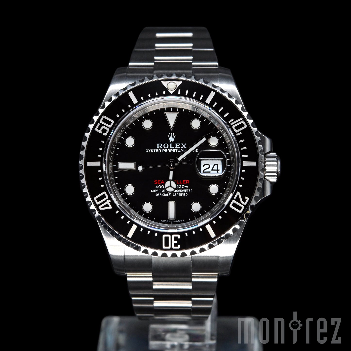 [Pre-Owned Watch] Rolex Sea-Dweller 43mm 126600 (Mark I)