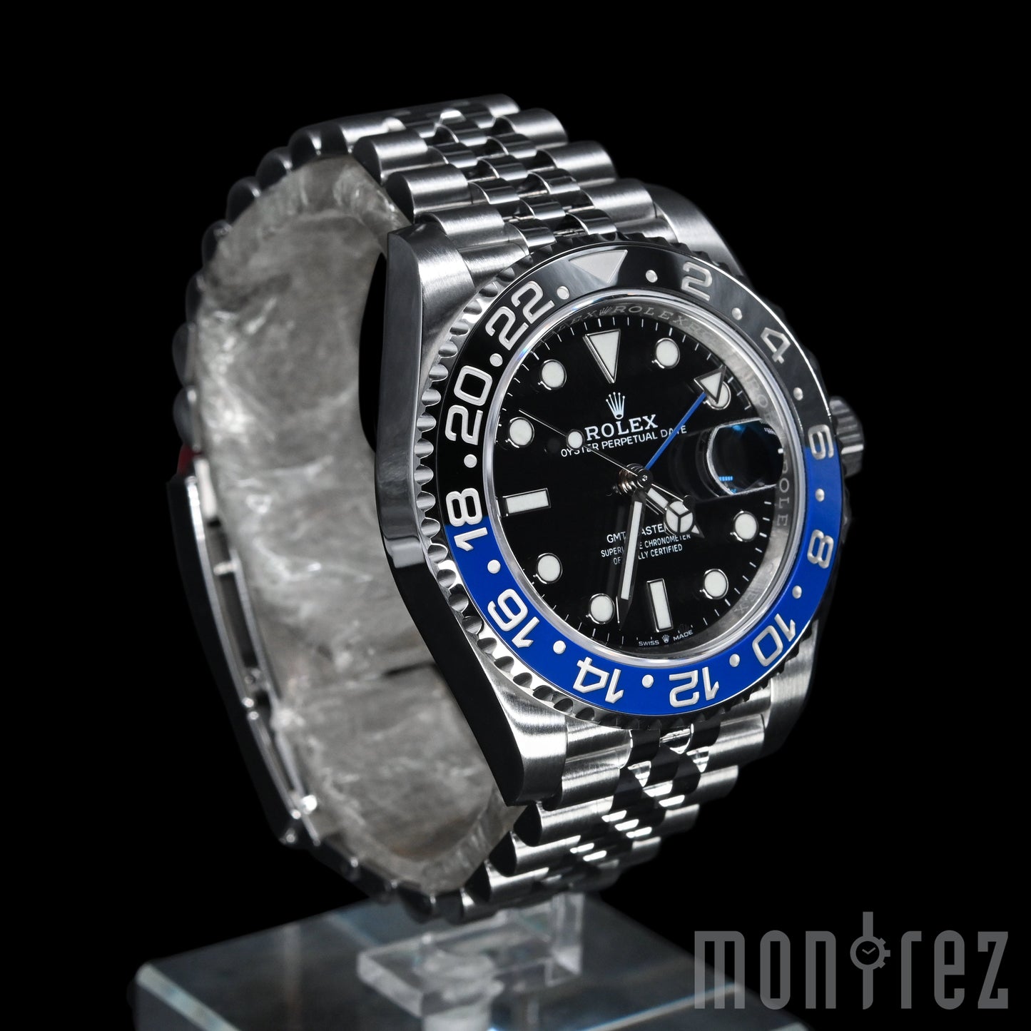 [Pre-Owned Watch] Rolex GMT-Master II 40mm 126710BLNR (Jubilee Bracelet)